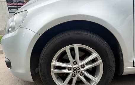 Volkswagen Golf Plus II, 2010 год, 740 000 рублей, 17 фотография