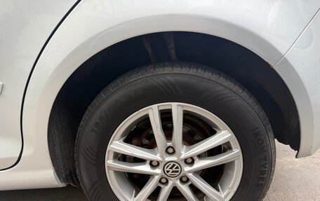 Volkswagen Golf Plus II, 2010 год, 740 000 рублей, 15 фотография