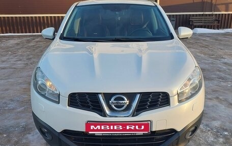 Nissan Qashqai, 2013 год, 1 300 000 рублей, 3 фотография