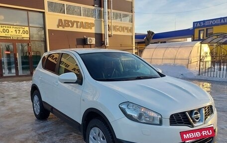 Nissan Qashqai, 2013 год, 1 300 000 рублей, 2 фотография