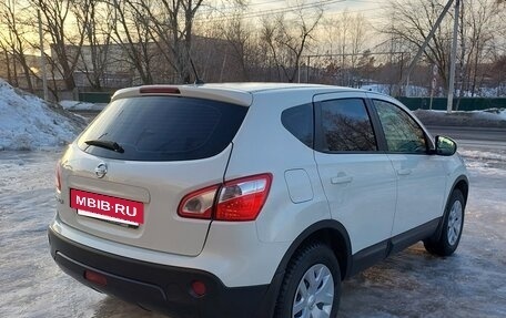 Nissan Qashqai, 2013 год, 1 300 000 рублей, 5 фотография