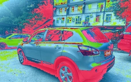 Nissan Qashqai, 2012 год, 1 200 000 рублей, 4 фотография