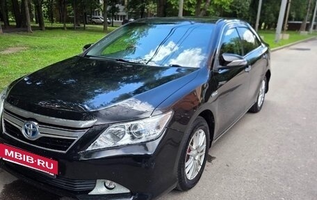 Toyota Camry, 2011 год, 950 000 рублей, 14 фотография