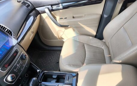 KIA Sorento II рестайлинг, 2013 год, 1 700 000 рублей, 7 фотография