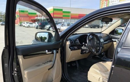 KIA Sorento II рестайлинг, 2013 год, 1 700 000 рублей, 17 фотография