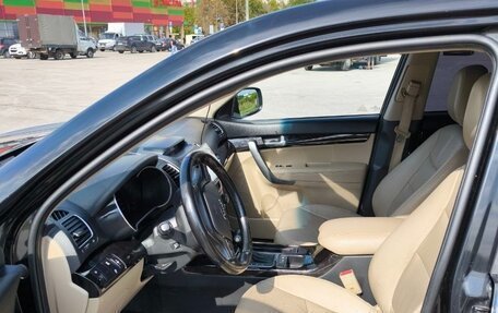 KIA Sorento II рестайлинг, 2013 год, 1 700 000 рублей, 16 фотография