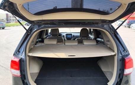 KIA Sorento II рестайлинг, 2013 год, 1 700 000 рублей, 23 фотография