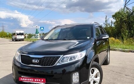 KIA Sorento II рестайлинг, 2013 год, 1 700 000 рублей, 14 фотография