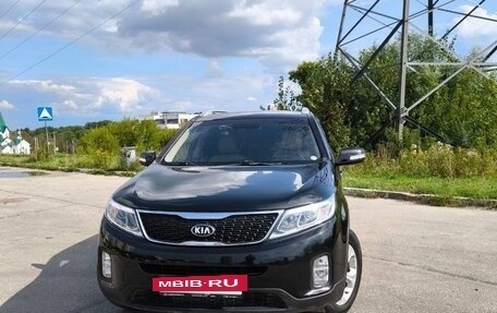KIA Sorento II рестайлинг, 2013 год, 1 700 000 рублей, 15 фотография
