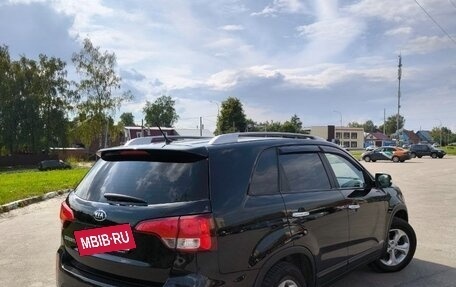KIA Sorento II рестайлинг, 2013 год, 1 700 000 рублей, 19 фотография