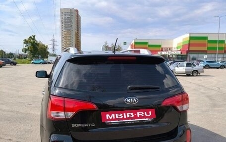 KIA Sorento II рестайлинг, 2013 год, 1 700 000 рублей, 20 фотография