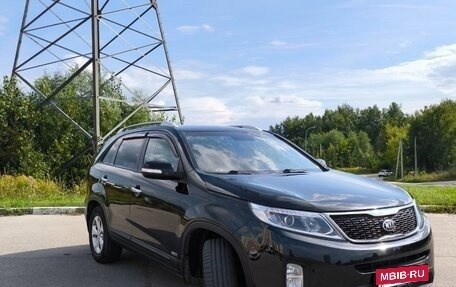 KIA Sorento II рестайлинг, 2013 год, 1 700 000 рублей, 13 фотография