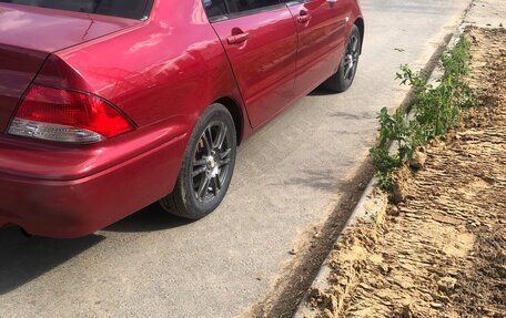 Mitsubishi Lancer IX, 2002 год, 380 000 рублей, 4 фотография