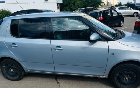 Skoda Fabia II, 2010 год, 350 000 рублей, 3 фотография