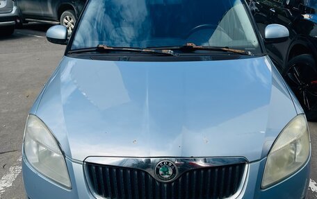 Skoda Fabia II, 2010 год, 350 000 рублей, 4 фотография