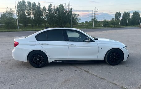BMW 3 серия, 2016 год, 2 350 000 рублей, 3 фотография