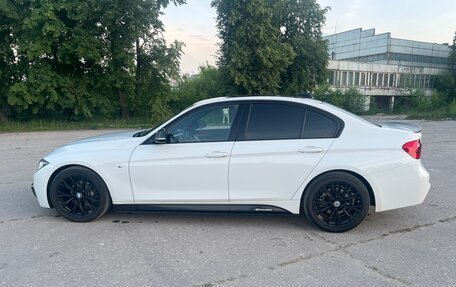 BMW 3 серия, 2016 год, 2 350 000 рублей, 6 фотография