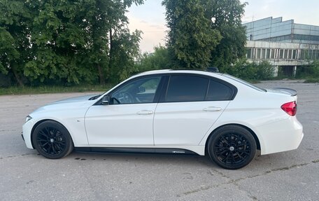 BMW 3 серия, 2016 год, 2 350 000 рублей, 5 фотография