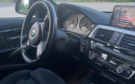 BMW 3 серия, 2016 год, 2 350 000 рублей, 14 фотография