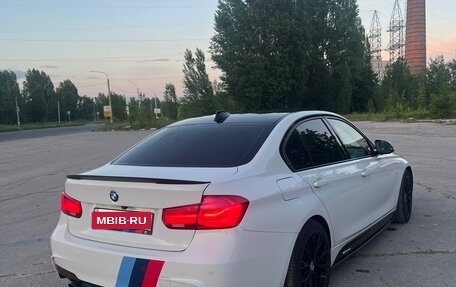BMW 3 серия, 2016 год, 2 350 000 рублей, 9 фотография