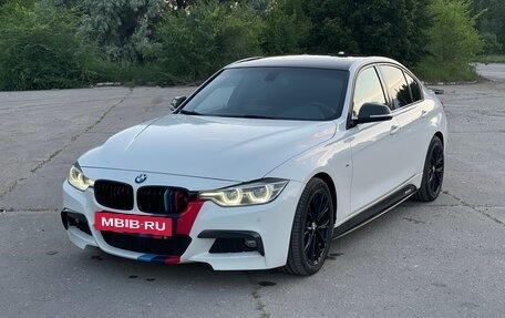 BMW 3 серия, 2016 год, 2 350 000 рублей, 10 фотография