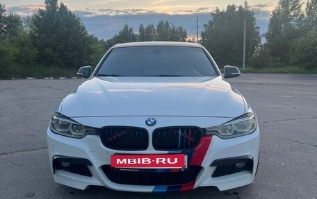 BMW 3 серия, 2016 год, 2 350 000 рублей, 2 фотография