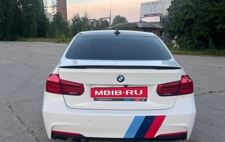 BMW 3 серия, 2016 год, 2 350 000 рублей, 4 фотография