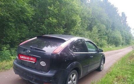 Ford Focus II рестайлинг, 2006 год, 170 000 рублей, 2 фотография