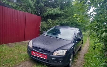 Ford Focus II рестайлинг, 2006 год, 170 000 рублей, 8 фотография
