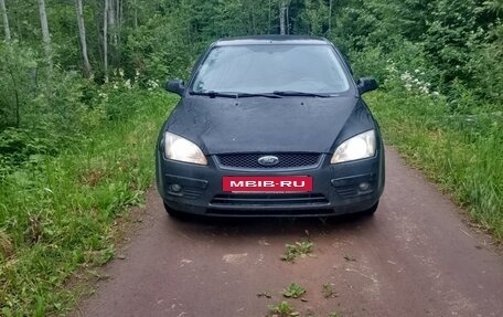 Ford Focus II рестайлинг, 2006 год, 170 000 рублей, 4 фотография