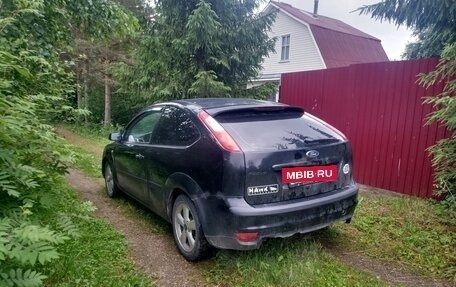 Ford Focus II рестайлинг, 2006 год, 170 000 рублей, 11 фотография