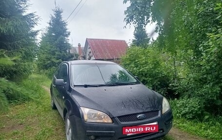 Ford Focus II рестайлинг, 2006 год, 170 000 рублей, 9 фотография
