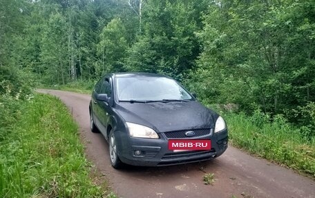 Ford Focus II рестайлинг, 2006 год, 170 000 рублей, 3 фотография