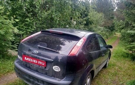 Ford Focus II рестайлинг, 2006 год, 170 000 рублей, 10 фотография