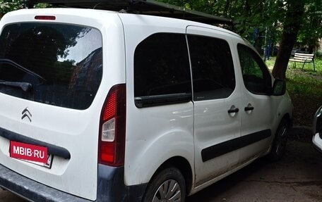 Citroen Berlingo II рестайлинг, 2012 год, 580 000 рублей, 3 фотография