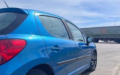 Peugeot 207 I, 2008 год, 430 000 рублей, 4 фотография