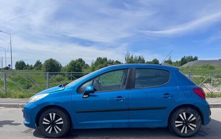 Peugeot 207 I, 2008 год, 430 000 рублей, 7 фотография