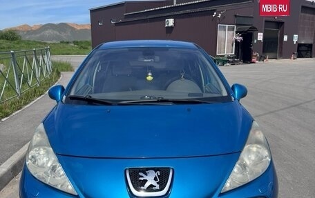 Peugeot 207 I, 2008 год, 430 000 рублей, 6 фотография