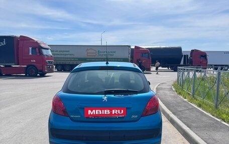 Peugeot 207 I, 2008 год, 430 000 рублей, 3 фотография