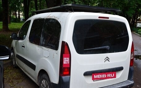 Citroen Berlingo II рестайлинг, 2012 год, 580 000 рублей, 4 фотография
