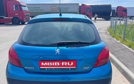 Peugeot 207 I, 2008 год, 430 000 рублей, 18 фотография