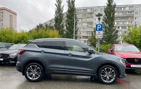 Geely Coolray I, 2021 год, 1 498 790 рублей, 4 фотография