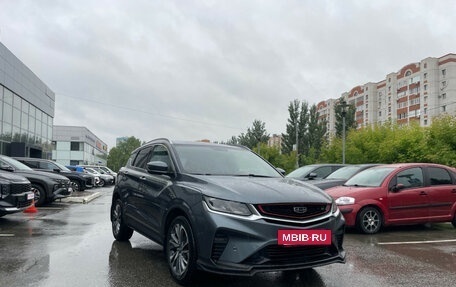 Geely Coolray I, 2021 год, 1 498 790 рублей, 3 фотография