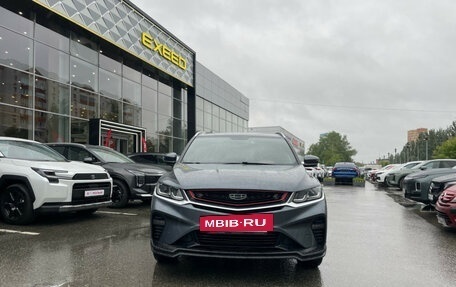 Geely Coolray I, 2021 год, 1 498 790 рублей, 2 фотография