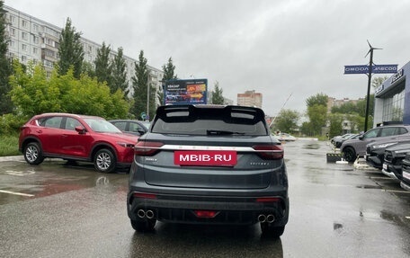 Geely Coolray I, 2021 год, 1 498 790 рублей, 6 фотография