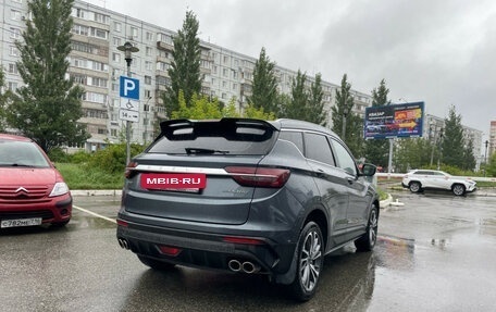 Geely Coolray I, 2021 год, 1 498 790 рублей, 5 фотография