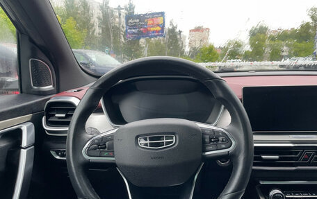 Geely Coolray I, 2021 год, 1 498 790 рублей, 13 фотография