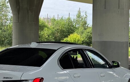 BMW 3 серия, 2022 год, 4 100 000 рублей, 8 фотография