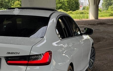 BMW 3 серия, 2022 год, 4 100 000 рублей, 6 фотография