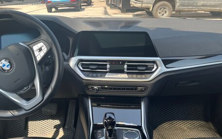 BMW 3 серия, 2022 год, 4 100 000 рублей, 13 фотография